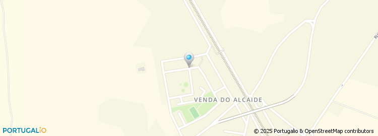 Mapa de Rua Catarina Eufémia