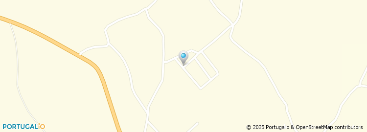 Mapa de Rua das Amendoeiras