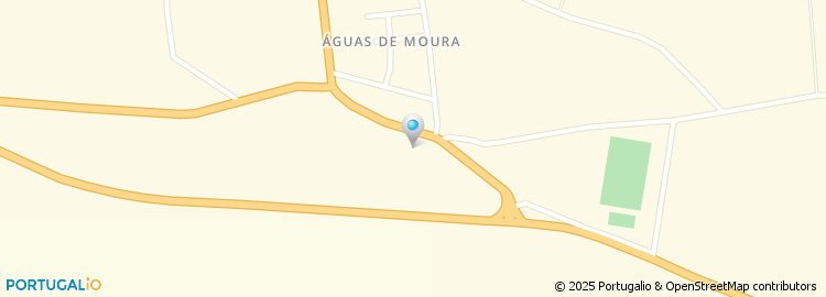 Mapa de Rua dos Bugalhos