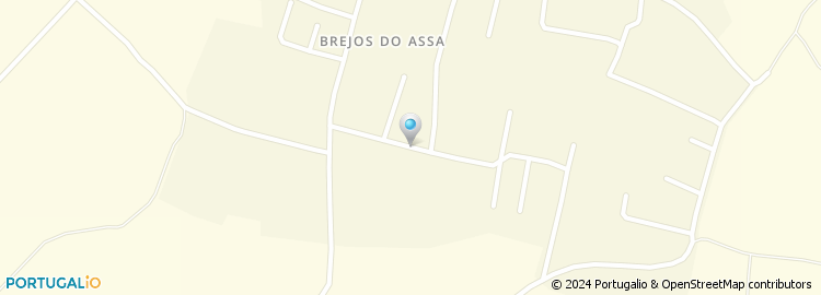Mapa de Rua Gonzalez Briz
