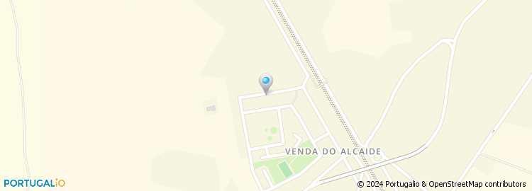 Mapa de Rua Jaime Lopes Baião