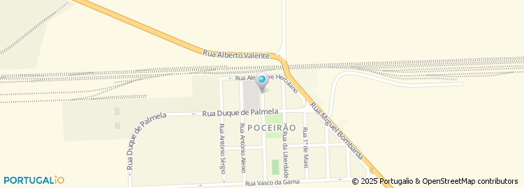 Mapa de Rua Sem Nome 880000074