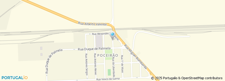 Mapa de Rua Sem Nome 880000089