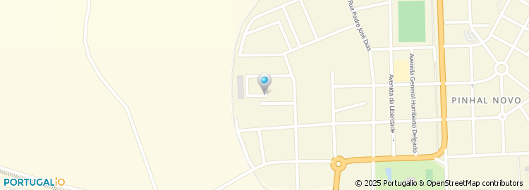 Mapa de Rua Sem Nome 880000330