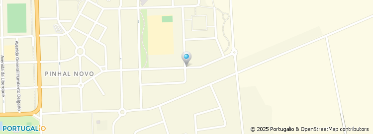Mapa de Rua Sem Nome 880000336