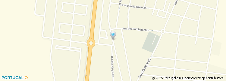 Mapa de Rua Sem Nome 880000352