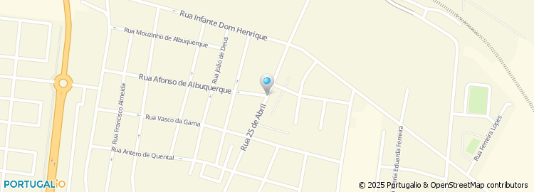 Mapa de Rua Sem Nome 880000533