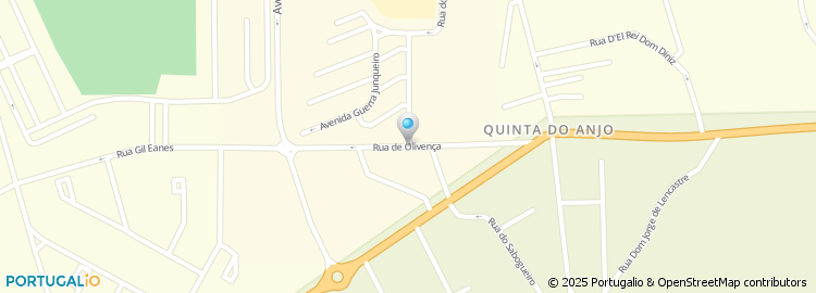 Mapa de Rua Sem Nome 880001014