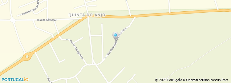 Mapa de Rua Sem Nome 880001023