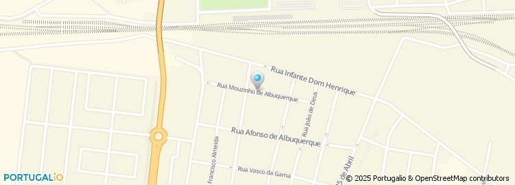Mapa de Rua Sem Nome 880001055