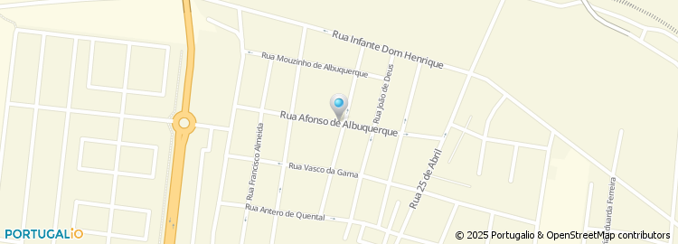 Mapa de Rua Sem Nome 880001088