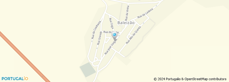 Mapa de Palminha & Palminha, Lda