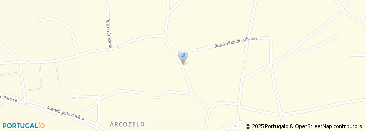 Mapa de Palmirocha Componentes para Calcado, Lda