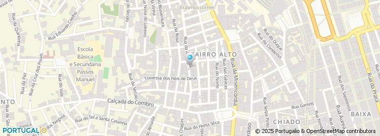 Mapa de Palpites da Cidade Lda