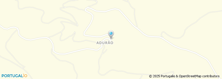 Mapa de Adurão