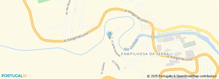 Mapa de Bairro Cimo Lodeiros