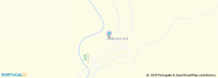 Mapa de Carvalho