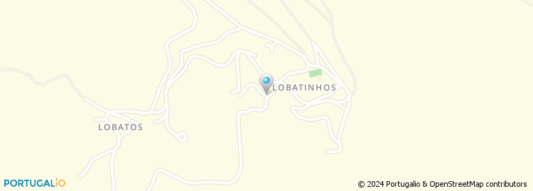 Mapa de Lobatinhos