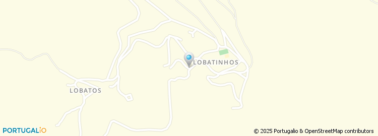 Mapa de Lobatinhos