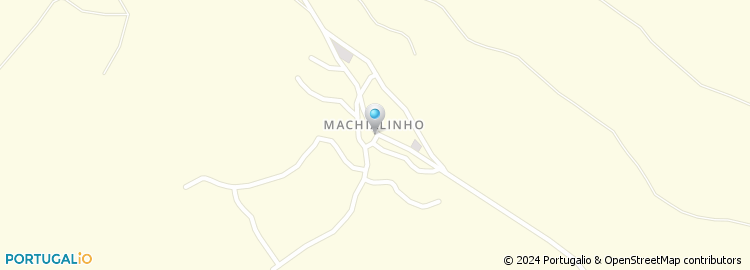 Mapa de Maxialinho