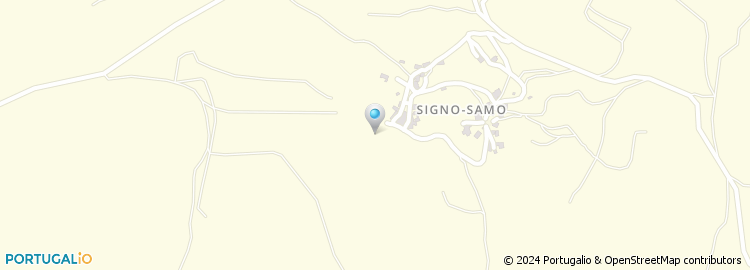 Mapa de Sigmo Samo
