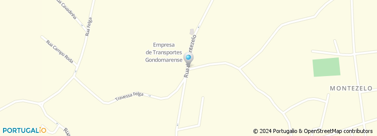 Mapa de Pamplonas, Unip., Lda