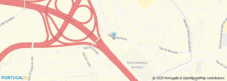 Mapa de Panaceia do Tempo - Soluções Integradas Para Comunicação, Educação e Saúde, Lda