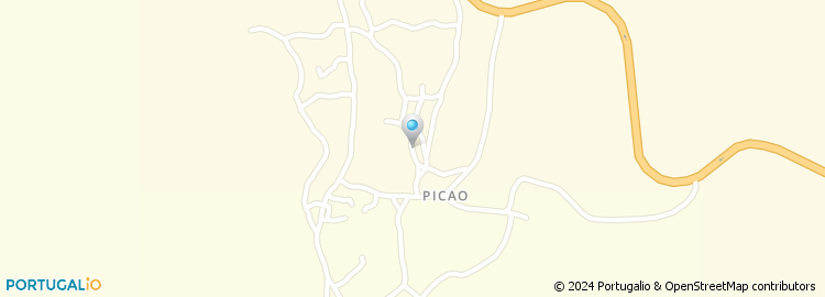 Mapa de Panchita - Serviços de Limpeza, Unipessoal, Lda.
