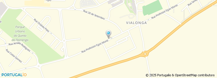 Mapa de Panificacao Central de Vialonga Lda
