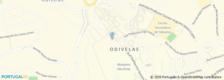 Mapa de Panificação de Odivelas, Lda