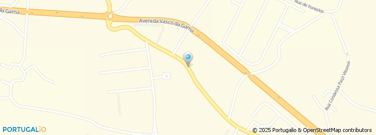Mapa de Panificadora Gaiense
