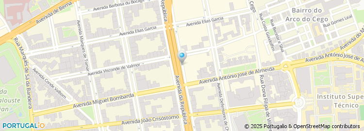 Mapa de Panorama Conjunto Lda