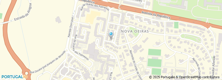 Mapa de Panorama de Soluções,  Unipessoal Lda
