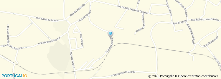 Mapa de Panorama Radical, Unipessoal Lda