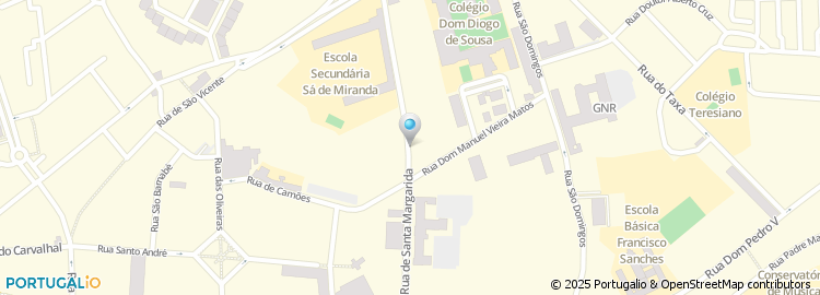 Mapa de Pansy - Cafe e Pastelaria, Unip., Lda