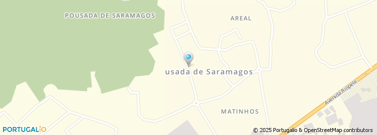 Mapa de Pão Alves-Bernardino M. M. Alves, Sociedade Unipessoal Lda