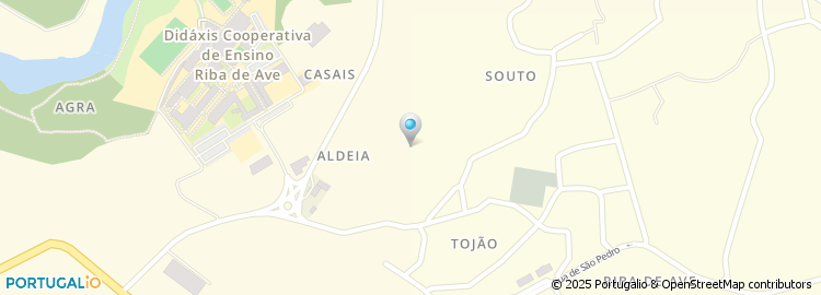 Mapa de Pão Quente Milão, Limitada