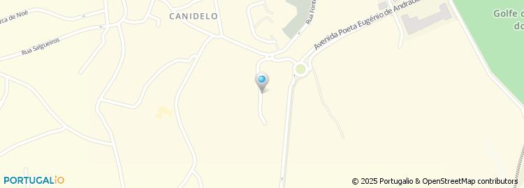 Mapa de Pão Quente São Miguel