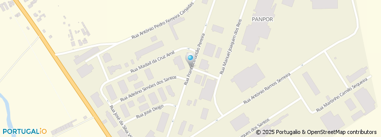 Mapa de Papa & Bebe, Snack-Bar, Unipessoal Lda