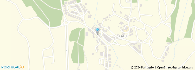 Mapa de Papafina e Bolos - Pastelaria, Unipessoal Lda