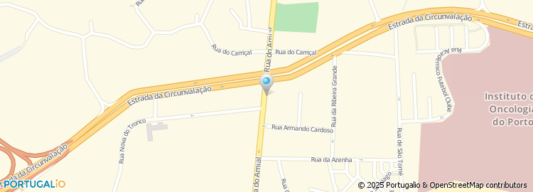 Mapa de Papelaria Amial