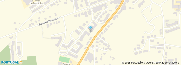 Mapa de Papelaria Dois B