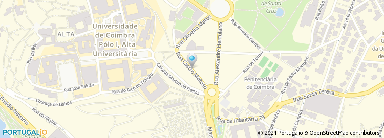Mapa de Papelaria Fernandes - Lojas, SA