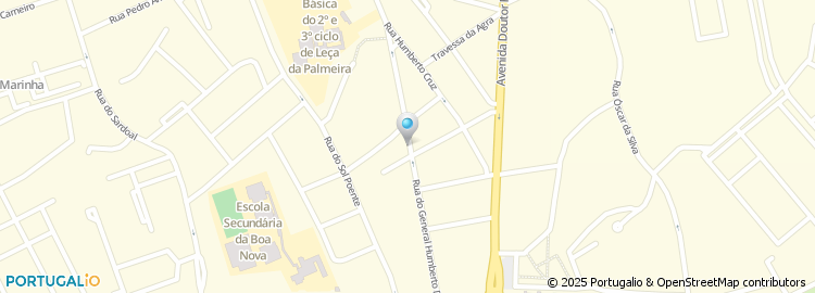 Mapa de Papelaria Mena