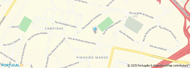 Mapa de Papelaria Soares