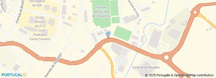 Mapa de Papillgrill Snack Bar, Lda