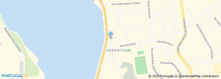 Mapa de Papillon
