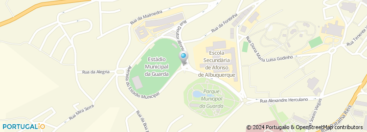 Mapa de Papoilas No Jardim, Lda