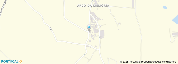 Mapa de Paquebote - Comércio Alimentar, Lda