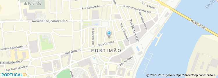 Mapa de Para Raio